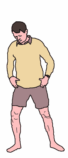 Modified Ballet Movement: Side Plie 2