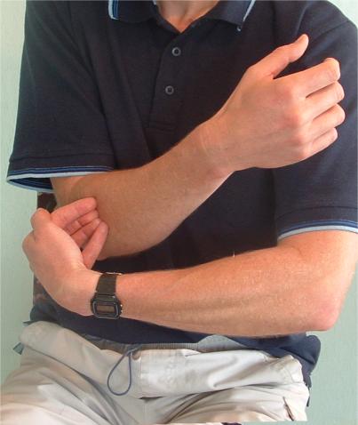 Locate the trigger points in the Extensor digitorum longus